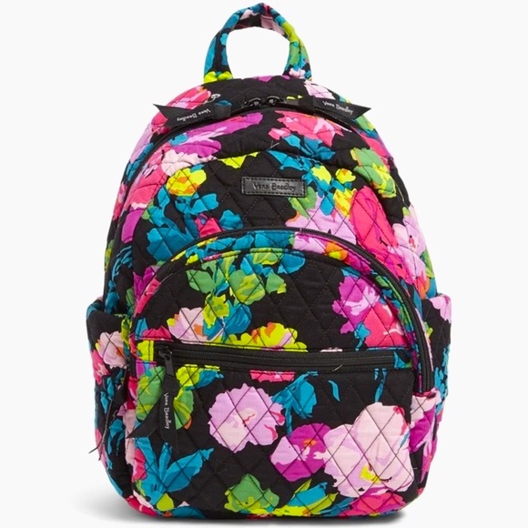 Vera Bradley Handbags - Vera Bradley Compact Backpack